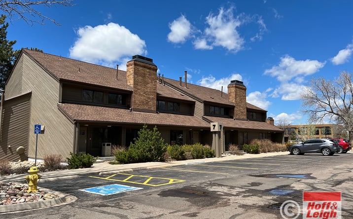 Pictures of Office property located at 6438 S Quebec St, Centennial, CO 80111 for lease - image #1