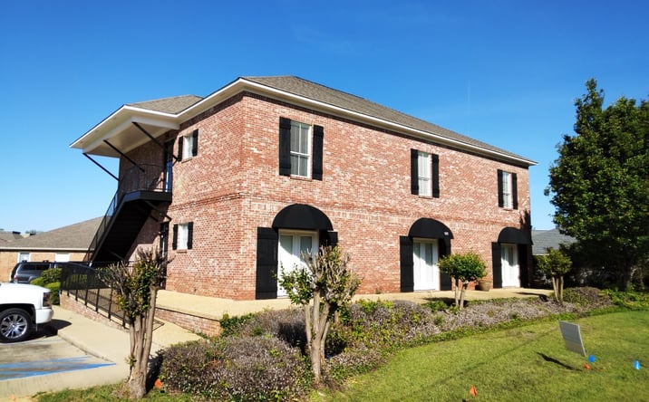 Pictures of Office property located at 217 Katherine Dr, Flowood, MS 39232 for lease - image #1