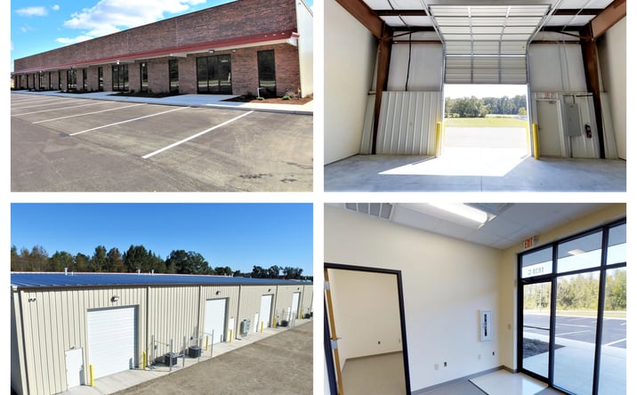 Pictures of Office, Industrial property located at 1838 Habersham Square, Florence, SC 29501 for lease - image #1
