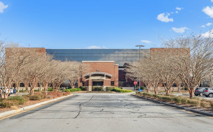 Pictures of Office property located at 1900 10th Avenue, Columbus, GA 31901 for lease - image #1