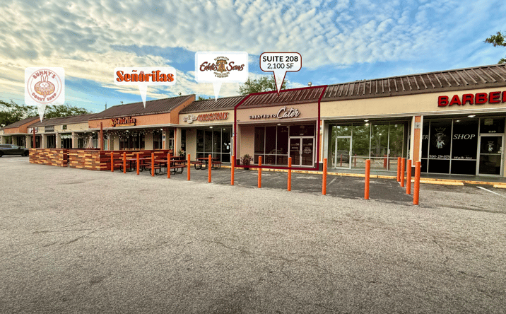 Pictures of Retail property located at 6426 Bowden Rd, Jacksonville, FL 32216 for lease - image #1