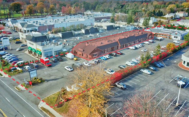 Pictures of Retail, Restaurant property located at 8027 Jericho Tpke, Woodbury, NY 11797 for lease - image #1