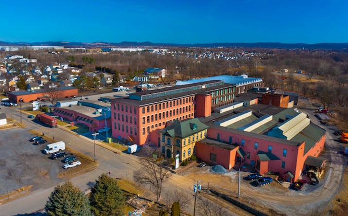 Pictures of Industrial, Office, Retail property located at 224 Stockton St, Phillipsburg, NJ 08865 for lease - image #1