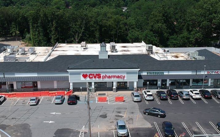 Pictures of Retail property located at 361& 393 Willis Ave, Roslyn Heights, NY 11577 for lease - image #1