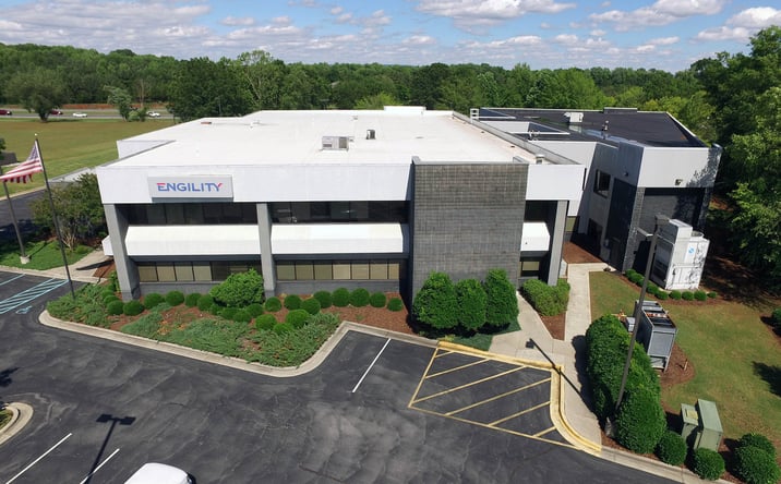Pictures of Office property located at 654 Discovery Dr NW, Huntsville, AL 35806 for lease - image #1