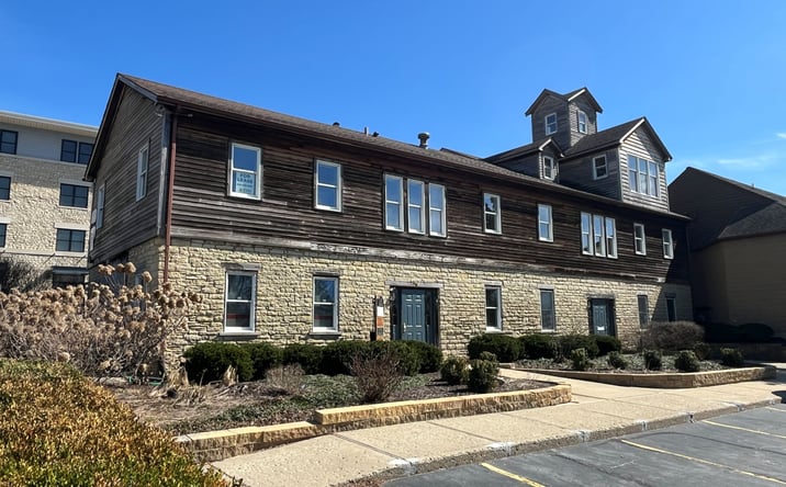 Pictures of Office property located at 28 N Bennett St, Geneva, IL 60134 for lease - image #1