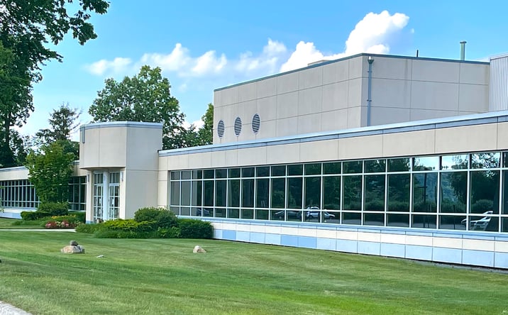 Pictures of Industrial, Office property located at 100 Grasslands Rd, Elmsford, NY 10523-1110 for lease - image #1