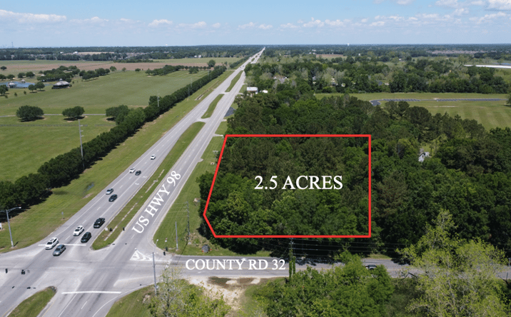 Pictures of Land property located at 0 Greeno Rd, Fairhope, AL 36532 for lease - image #1