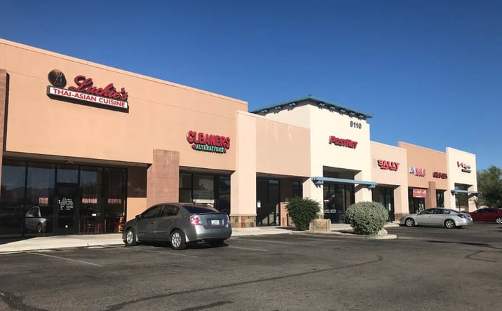 Pictures of Retail property located at 8110-8160 S Houghton Rd, Tucson, AZ 85747 for lease - image #1