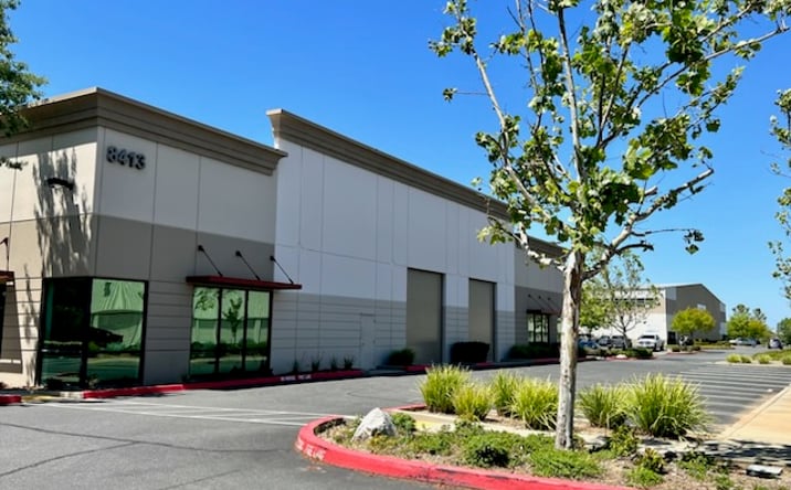 Pictures of Office, Industrial property located at 8413 Washington Blvd, Roseville, CA 95678 for lease - image #1