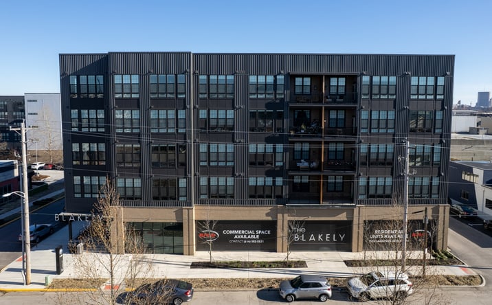 Pictures of Retail property located at 1352 Norton Ave, Columbus, OH 43212 for lease - image #1
