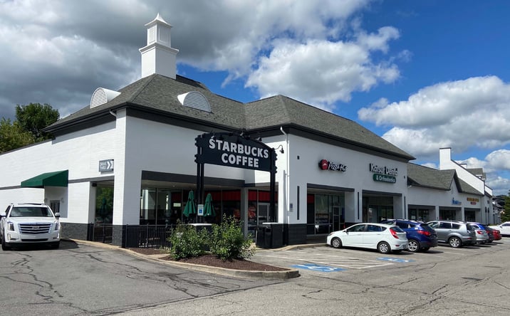 Pictures of Retail property located at 1597 Washington Pike, Bridgeville, PA 15017 for lease - image #1