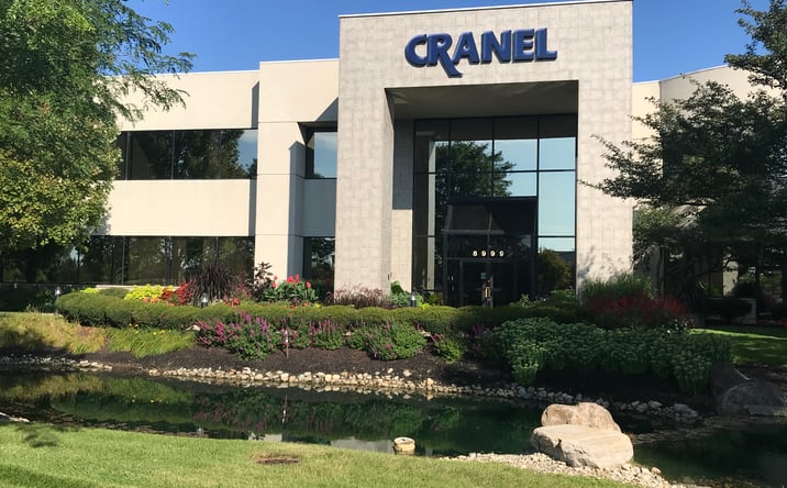 Pictures of Office property located at 8999 Gemini Pkwy, Columbus, OH 43240 for lease - image #1