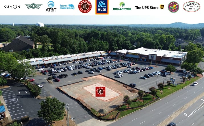 Pictures of Retail property located at 6402 Wilkinson Blvd, Belmont, NC 28012 for lease - image #1
