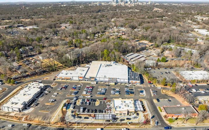 Pictures of Retail, Office property located at 931 N Wendover Rd, Charlotte, NC 28211 for lease - image #1