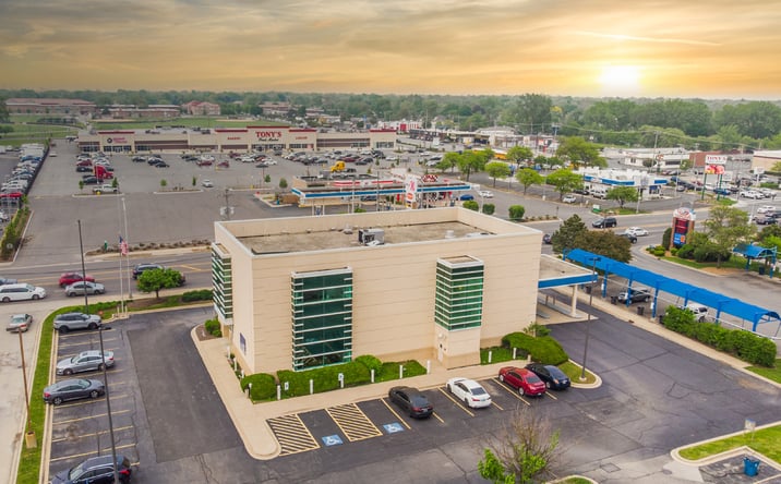 Pictures of Office property located at 1818 W JEFFERSON Street, Joliet, IL 60435 for lease - image #1