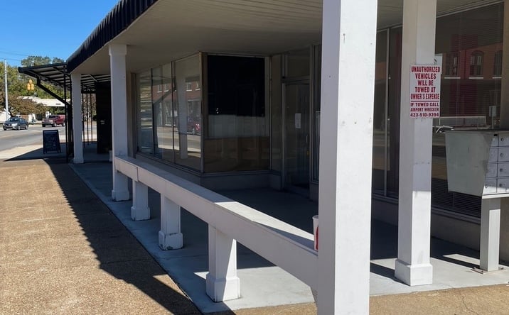 Pictures of Retail, Office property located at 3908 Tennessee Ave, Chattanooga, TN 37409 for lease - image #1