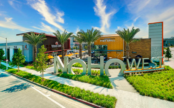 Pictures of Retail property located at 6150 Laurel Canyon Boulevard, North Hollywood, CA 91606 for lease - image #1