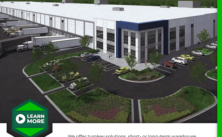 Pictures of Office, Industrial property located at 300 Seabrook Pkwy, Pooler, GA 31322 for lease - image #1