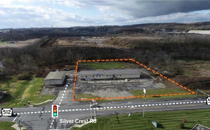 Pictures of Industrial property located at 7661-7671 Beth Bath Pike, Bath, PA 18014-8970 for lease - image #1
