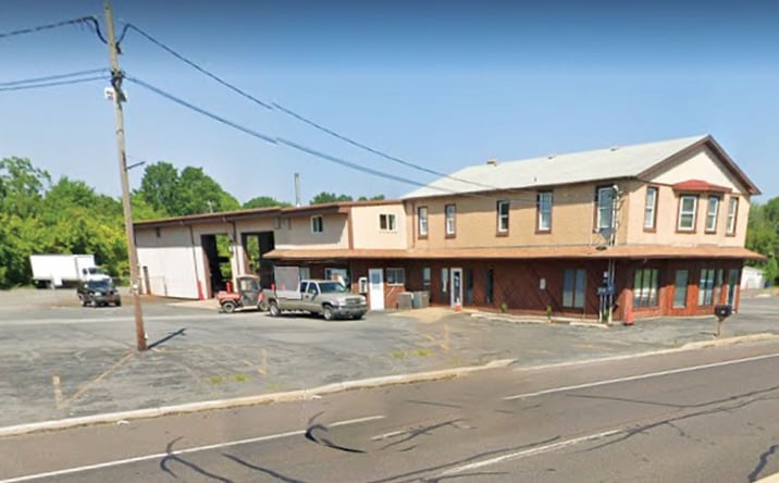 Pictures of Industrial, Office property located at 6910 North Route 309, Coopersburg, PA 18036 for lease - image #1