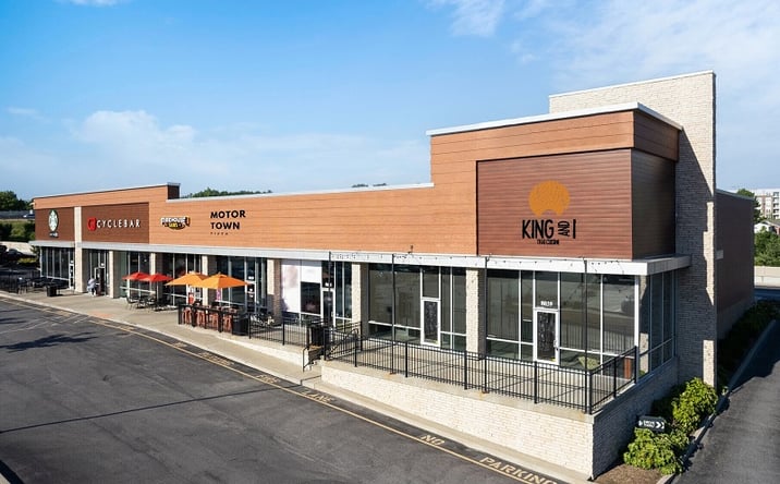 Pictures of Retail property located at Interstate 64 & Hanley Rd, Richmond Heights, MO 63117 for lease - image #1