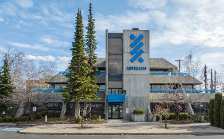 Pictures of Office property located at 1520 W 3rd Ave, Spokane, WA 99201 for lease - image #1