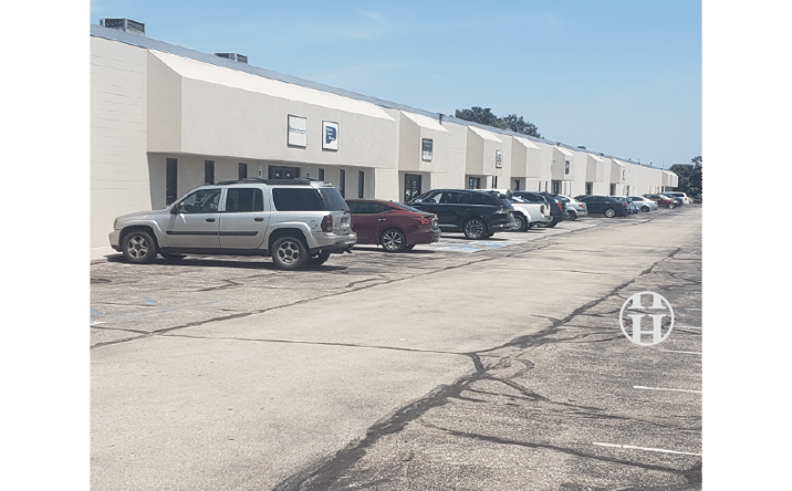 Pictures of Industrial property located at 8501 Zionsville Rd, Indianapolis, IN 46268 for lease - image #1