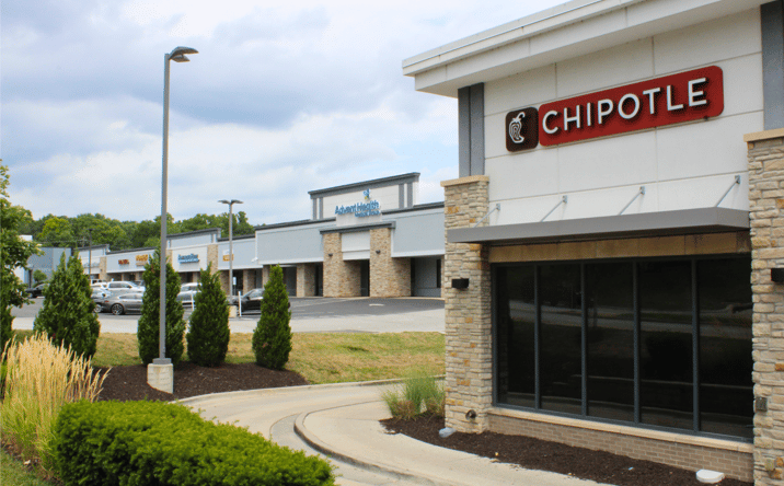 Pictures of Retail property located at 10123 State Line Rd, KCMO, MO 64114 for lease - image #1