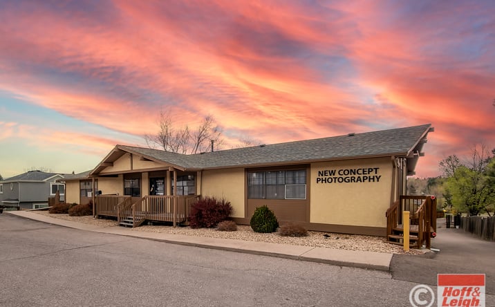 Pictures of Office property located at 2590 Vickers Dr, Colorado Springs, CO 80918 for lease - image #1