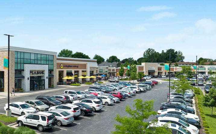 Pictures of Retail property located at 119th Street and Roe Ave, Overland Park, KS 66209 for lease - image #1