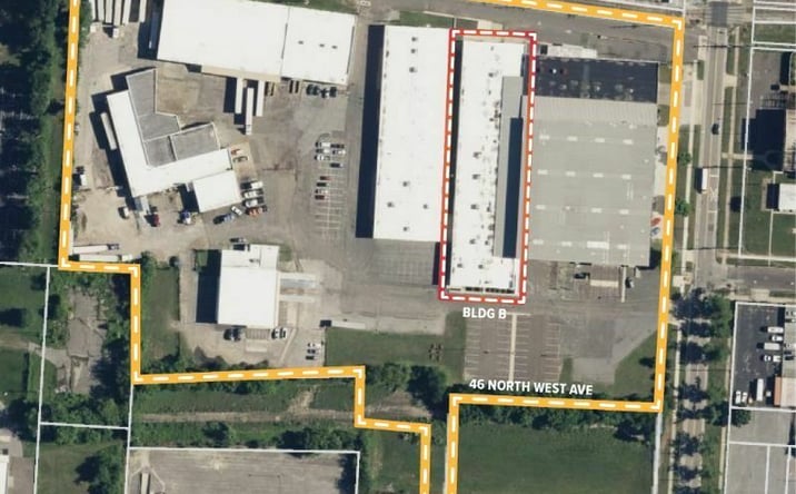 Pictures of Industrial property located at 46 North West Avenue, Vineland, NJ 08360-3611 for lease - image #1