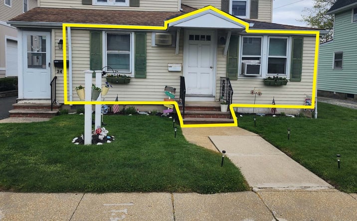 Pictures of Office property located at 34 Taylor Ave, Manasquan, NJ 08736 for lease - image #1