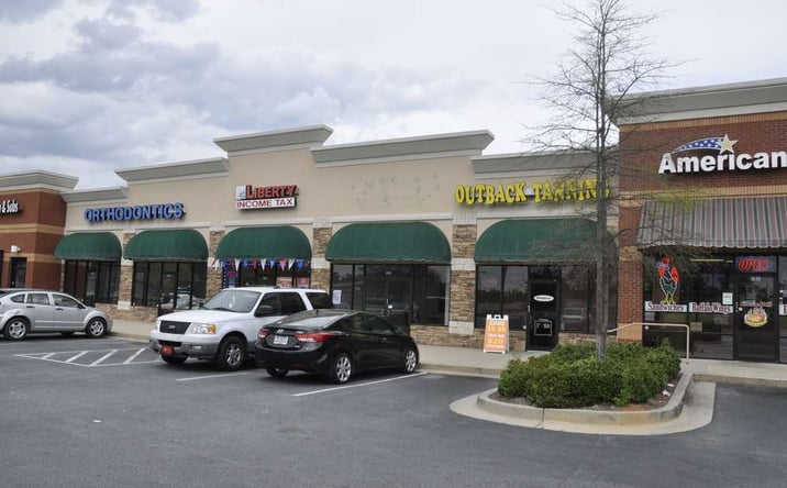 Pictures of Retail property located at 4132 Atlanta Hwy, Loganville, GA 30052 for lease - image #1