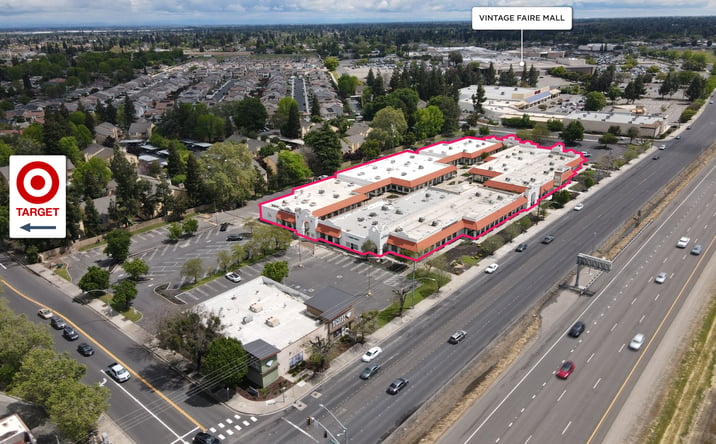 Pictures of Retail, Office, Special Purpose property located at 3600 Sisk Rd, Modesto, CA 95356 for lease - image #1