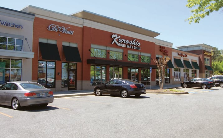 Pictures of Retail property located at 2700 Cobb Parkway, Smyrna, GA 30080 for lease - image #1