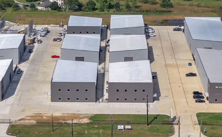 Pictures of Industrial property located at 15026 - 15050 Boudreaux Rd, Tomball, TX 77377 for lease - image #1