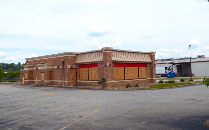 Pictures of Retail property located at 610 William Marks Dr, Homestead, PA 15120 for lease - image #1