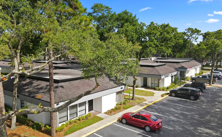 Pictures of Office property located at 691 Douglas Avenue, Altamonte Springs, FL 32714 for lease - image #1