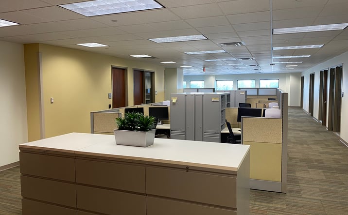 Pictures of Office property located at 3455 Mill Run Dr, Hilliard, OH 43026 for lease - image #1