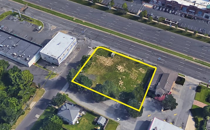 Pictures of Land, Retail property located at 2023-2025 Route 70, Cherry Hill, NJ 08002 for lease - image #1