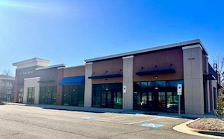 Pictures of Retail, Office, Restaurant property located at 3335 Potomac River Pkwy, Charlotte, NC 28217 for lease - image #1