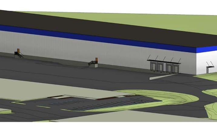 Pictures of Office, Industrial property located at 4996 Division Highway, East Earl, PA 17519 for lease - image #1