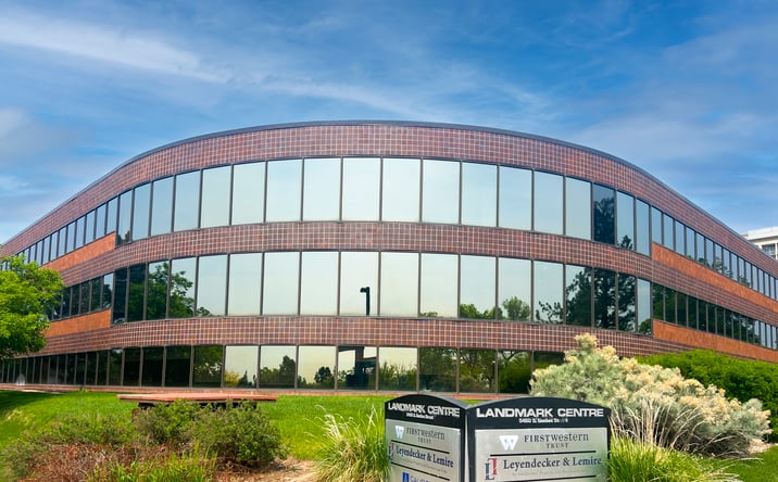 Pictures of Office property located at 5460 S Quebec St, Greenwood Village, CO 80111 for lease - image #1