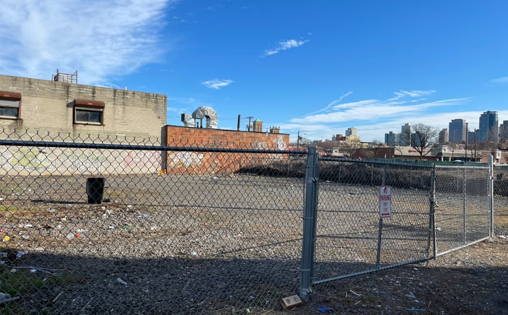 Pictures of Land property located at 122 Colden St, Jersey City, NJ 07302 for lease - image #1