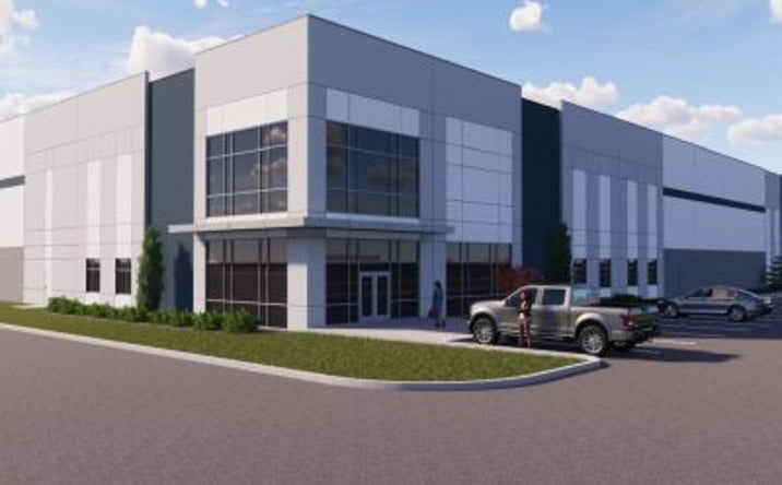 Pictures of Office, Industrial property located at 26385 Distribution Blvd NW, Huntsville, AL 35756 for lease - image #1