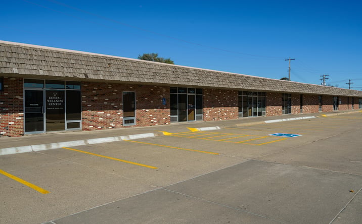 Pictures of Office, Special Purpose property located at 1105 S 13th St, Norfolk, NE 68701 for lease - image #1
