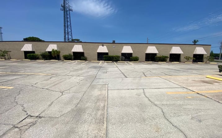 Pictures of Industrial property located at 1340 Clearmont St NE, Palm Bay, FL 32905 for lease - image #1