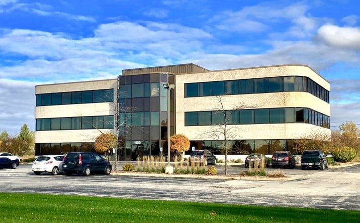 Pictures of Office property located at 1133 Quail Ct, Pewaukee, WI 53072 for lease - image #1