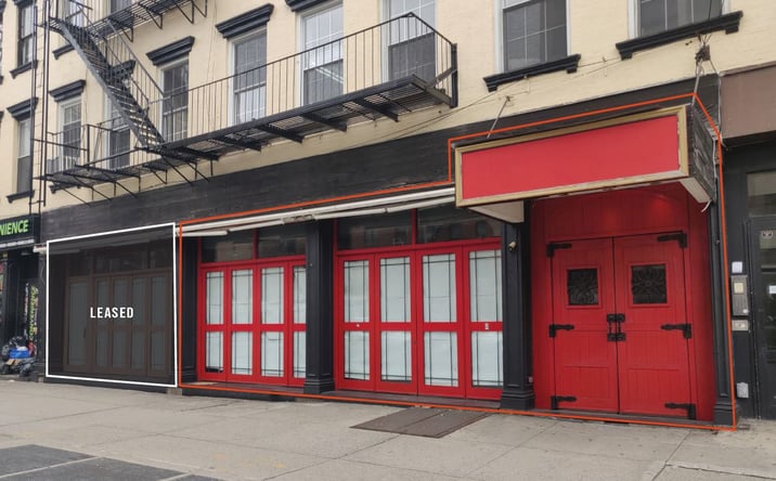 Pictures of Retail, Office property located at 191 7th Ave, New York, NY 10011 for lease - image #1